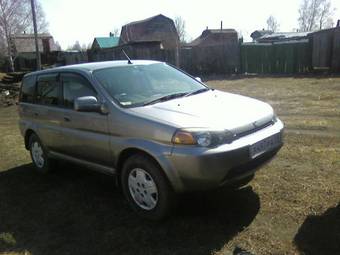 1999 Honda HR-V Pics