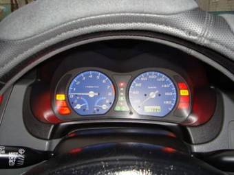1999 Honda HR-V Pictures