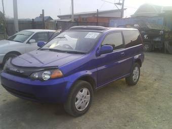 1999 Honda HR-V Pics