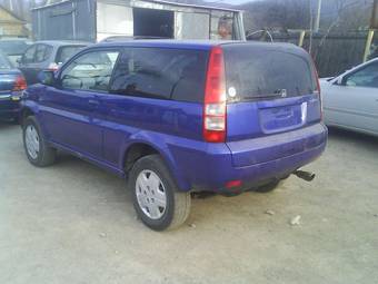1999 Honda HR-V Pictures