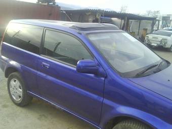 1999 Honda HR-V Pictures