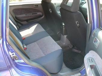 1999 Honda HR-V For Sale