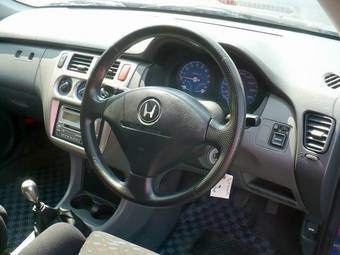 1999 Honda HR-V Pictures