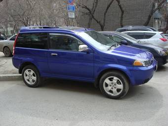 1999 Honda HR-V Photos