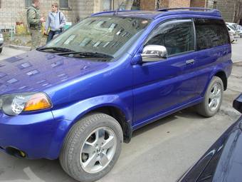 1999 Honda HR-V Pictures