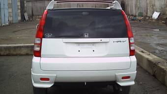 1999 Honda HR-V Wallpapers