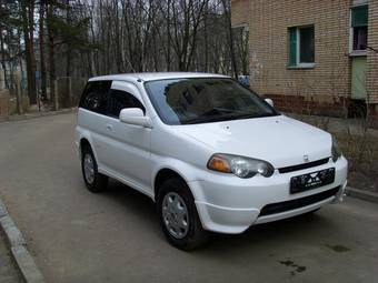 1999 Honda HR-V Pictures