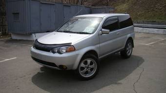 1999 Honda HR-V Pictures