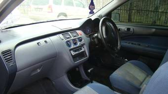 1999 Honda HR-V Wallpapers