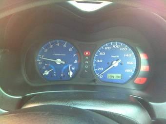 1999 Honda HR-V Pictures