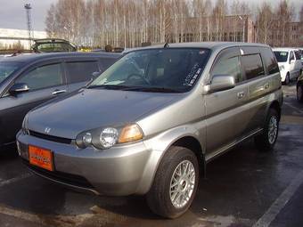 1999 Honda HR-V Pictures