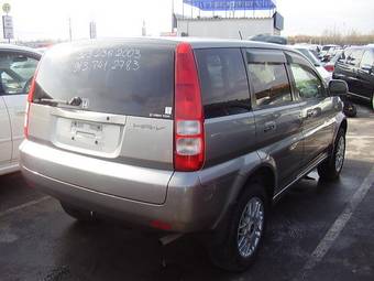 1999 Honda HR-V Photos