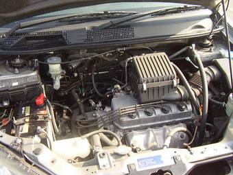 1999 Honda HR-V For Sale