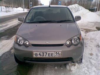 1999 Honda HR-V Pictures
