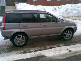 1999 Honda HR-V Photos
