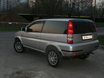 1999 Honda HR-V Photos