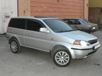1999 Honda HR-V Photos