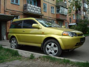 1999 Honda HR-V Photos