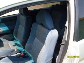 1999 Honda HR-V Pictures