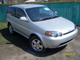 1999 Honda HR-V Photos