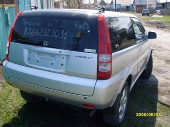 1999 Honda HR-V Photos