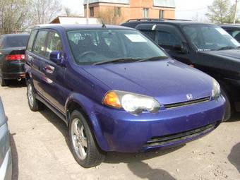 1999 Honda HR-V Pictures