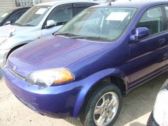 1999 Honda HR-V Pics