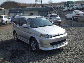 1999 Honda HR-V Pictures