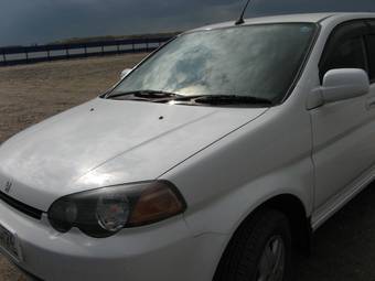 1999 Honda HR-V Photos