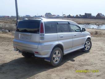 1999 Honda HR-V Photos