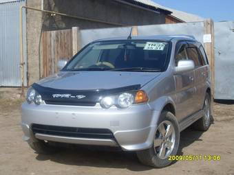 1999 Honda HR-V Pictures