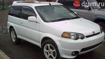 1999 Honda HR-V Pictures