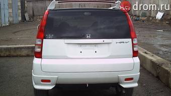 1999 Honda HR-V Photos