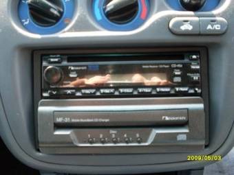1999 Honda HR-V Photos