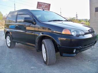 1999 Honda HR-V Pictures