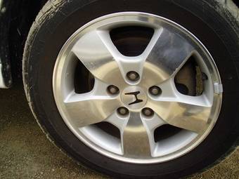 1999 Honda HR-V Pictures