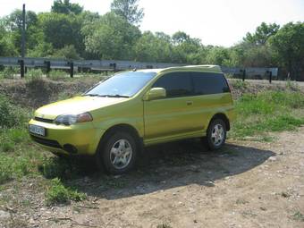 1999 Honda HR-V Photos