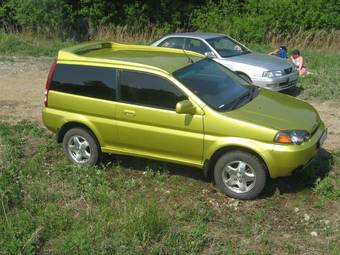 1999 Honda HR-V Photos