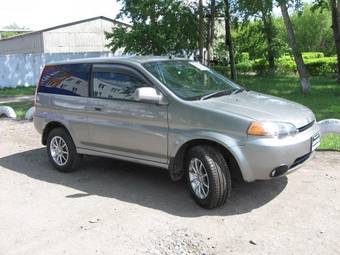 1999 Honda HR-V Pictures