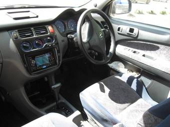 1999 Honda HR-V Pictures