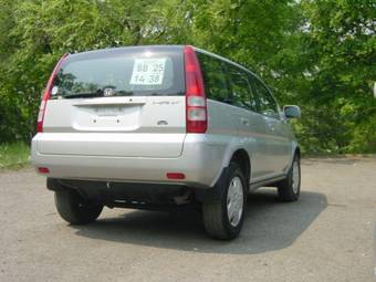 1999 Honda HR-V Images