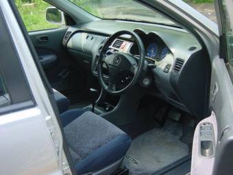 1999 Honda HR-V Pictures