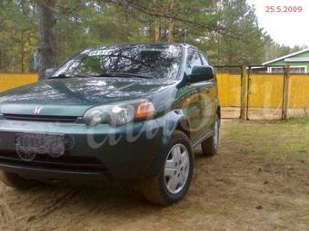 1999 Honda HR-V Pictures