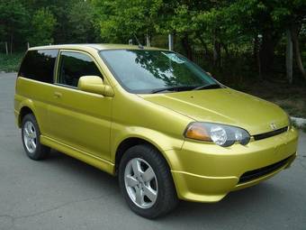 1999 Honda HR-V Photos