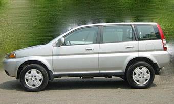 1999 Honda HR-V Images