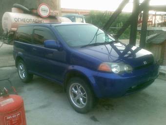 1999 Honda HR-V Pictures