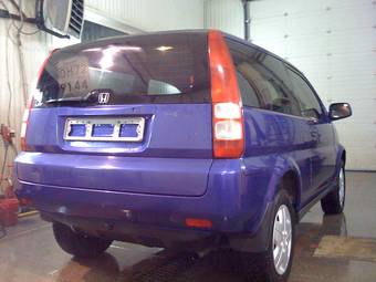 1999 Honda HR-V Images