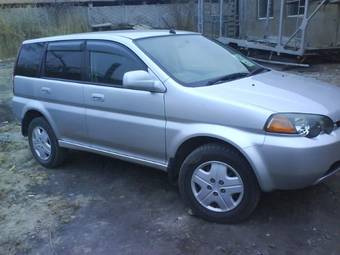 1999 Honda HR-V Pictures