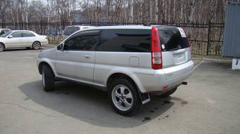 1999 Honda HR-V Pictures