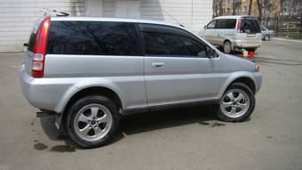 1999 Honda HR-V Photos